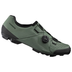 Shimano Men MTB SH-XC3 Schuh SPD olive