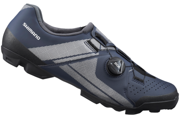 Shimano Men MTB SH-XC3 Schuh SPD navy