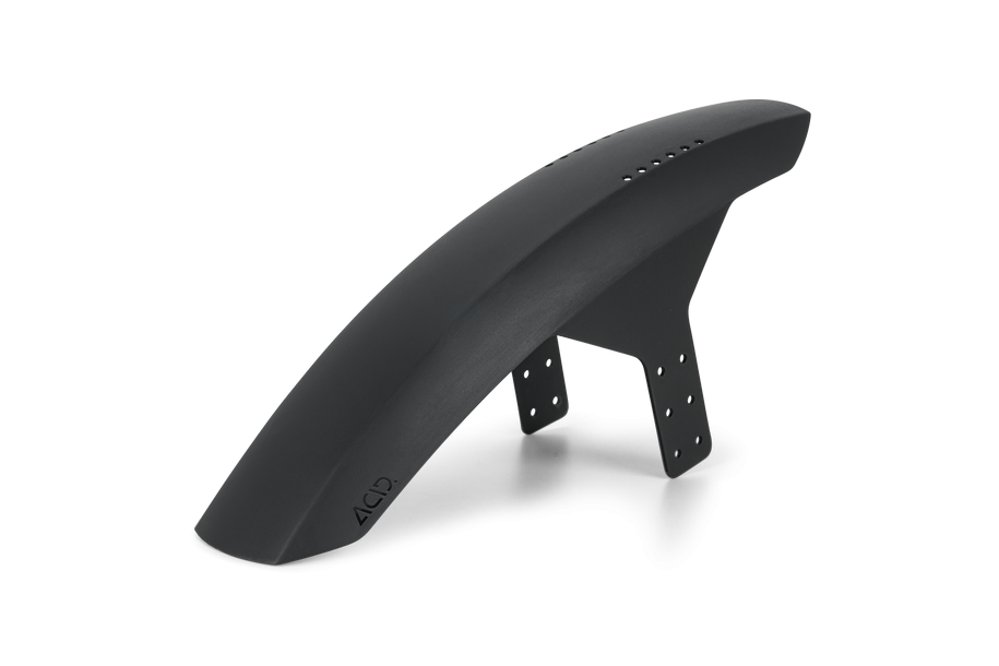 ACID Schutzblech MUD BLOCKER vorne black