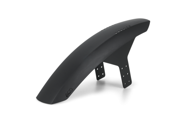 ACID Schutzblech MUD BLOCKER vorne black