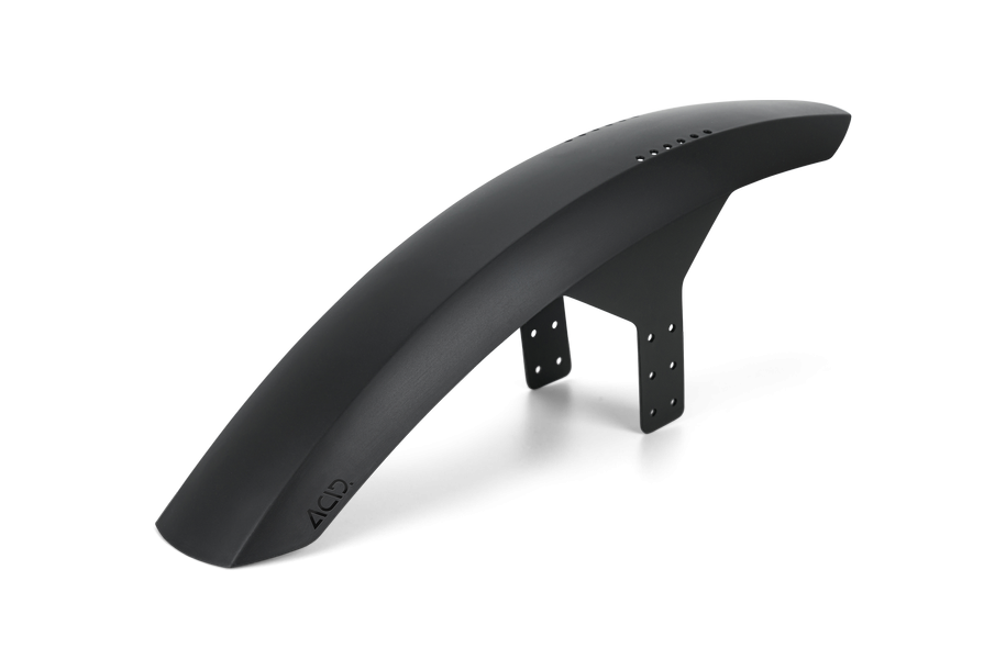 ACID Schutzblech MUD BLOCKER vorne black
