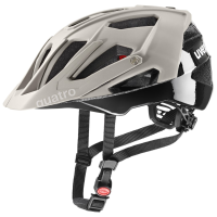 Uvex quatro cc oak brown-black matt