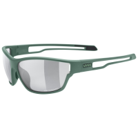 Uvex sportstyle 806 V moss green matt