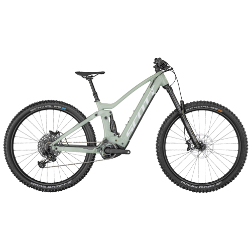 SCOTT Contessa Genius eRIDE 910