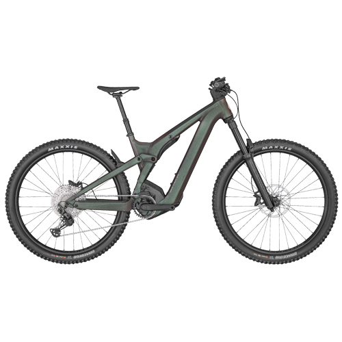 SCOTT Patron eRIDE 920