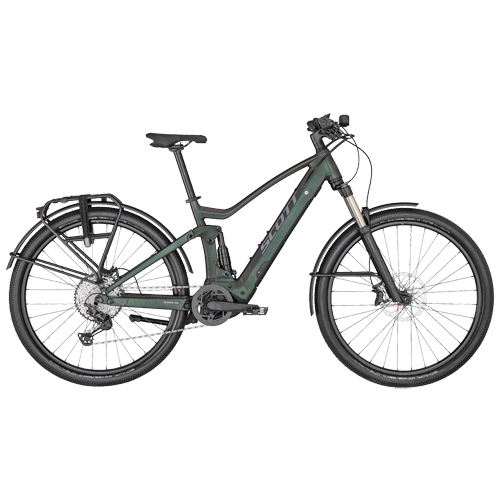 SCOTT Axis eRIDE FS