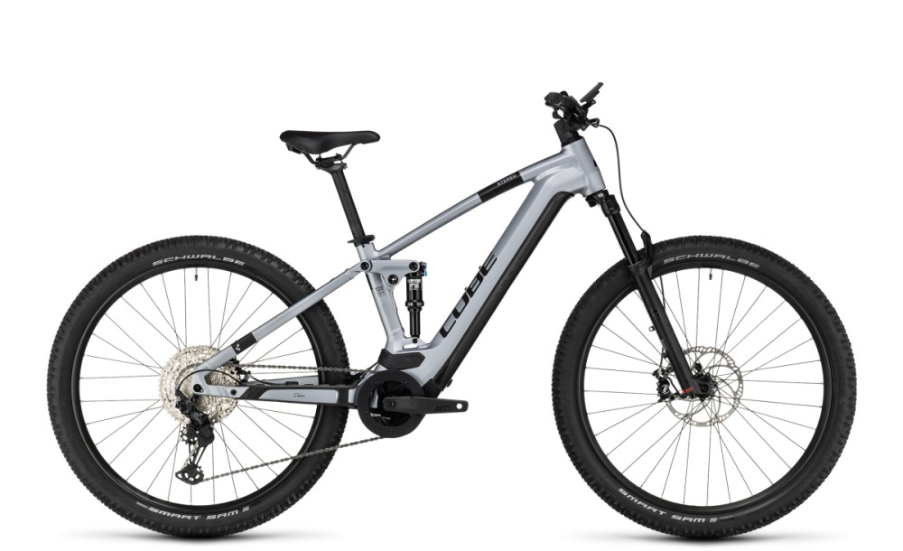 CUBE Stereo Hybrid 120 Race 625