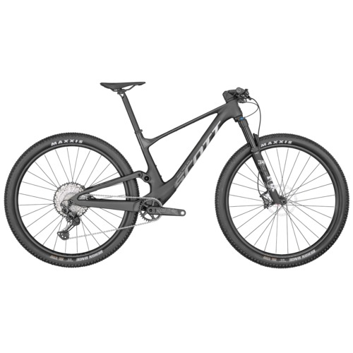 SCOTT Spark RC Team black