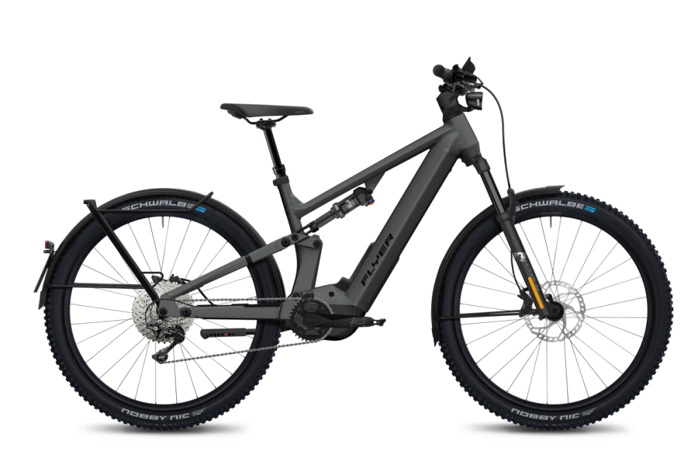 FLYER Goroc X 6.70 HS