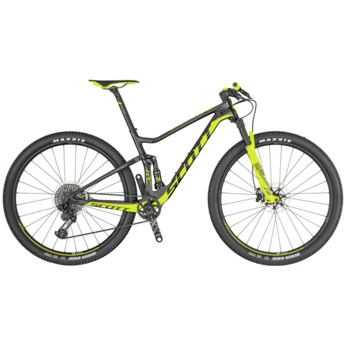 SCOTT Spark RC 900 World Cup