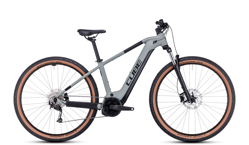 CUBE Reaction Hybrid Performance 625