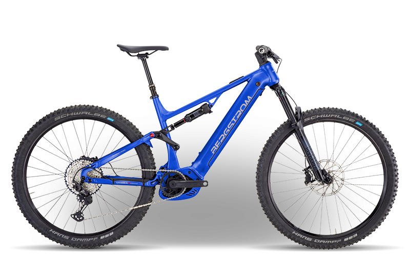 BERGSTROM AXV 869 Race