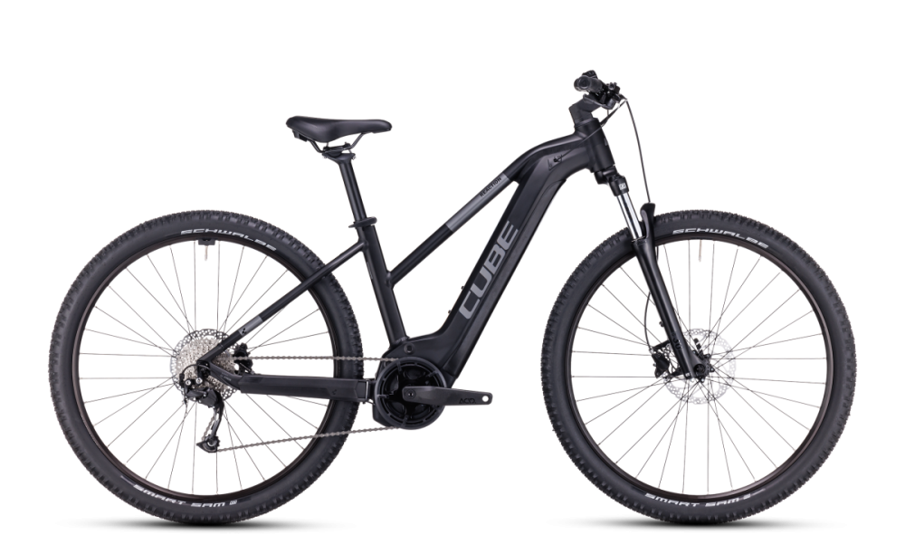 CUBE Reaction Hybrid Performance 500