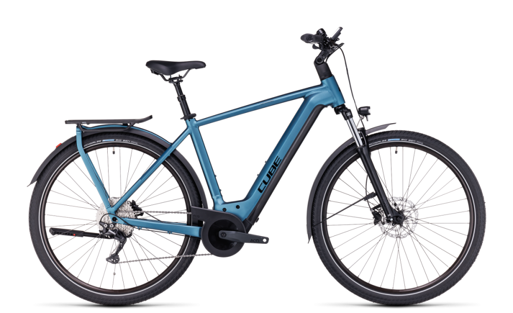 CUBE Kathmandu Hybrid ONE 750