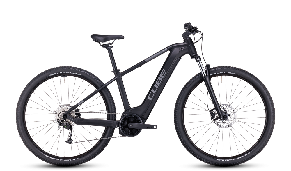 CUBE Reaction Hybrid Performance 500