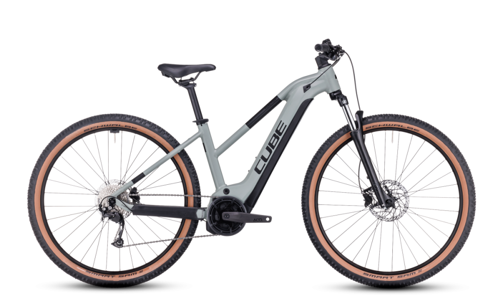 CUBE Reaction Hybrid Performance 625