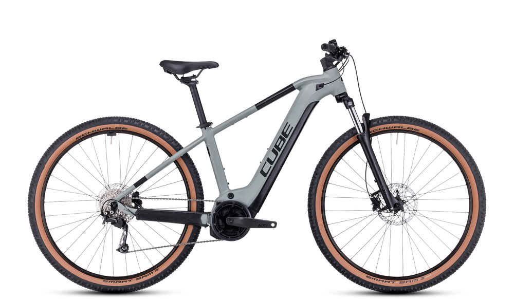 CUBE Reaction Hybrid Performance 625