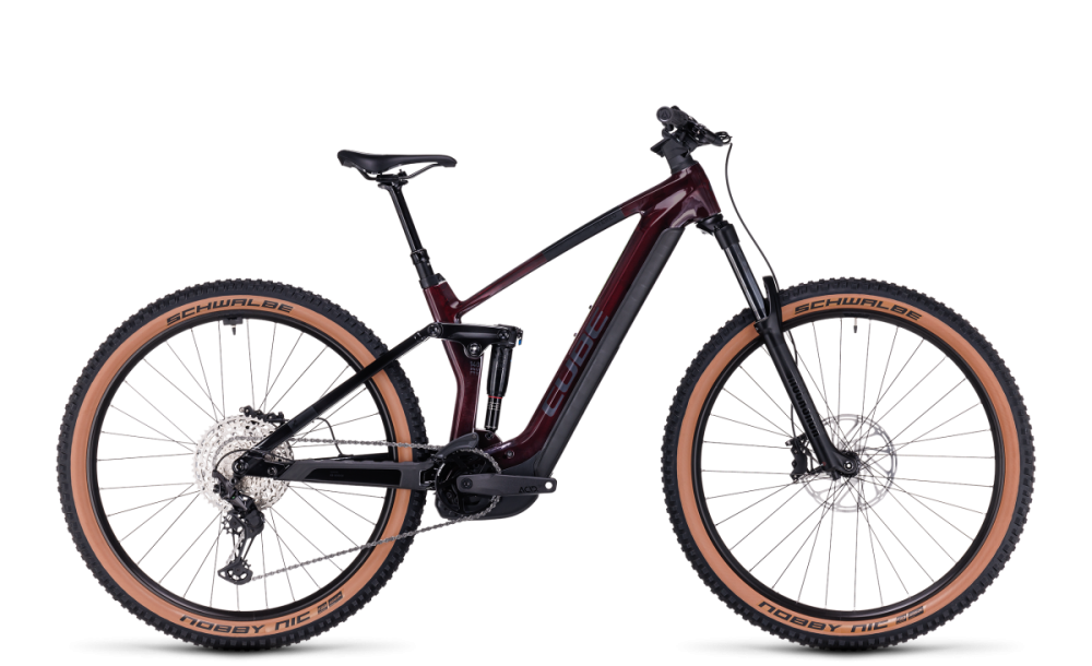 CUBE Stereo Hybrid 140 HPC Race 750