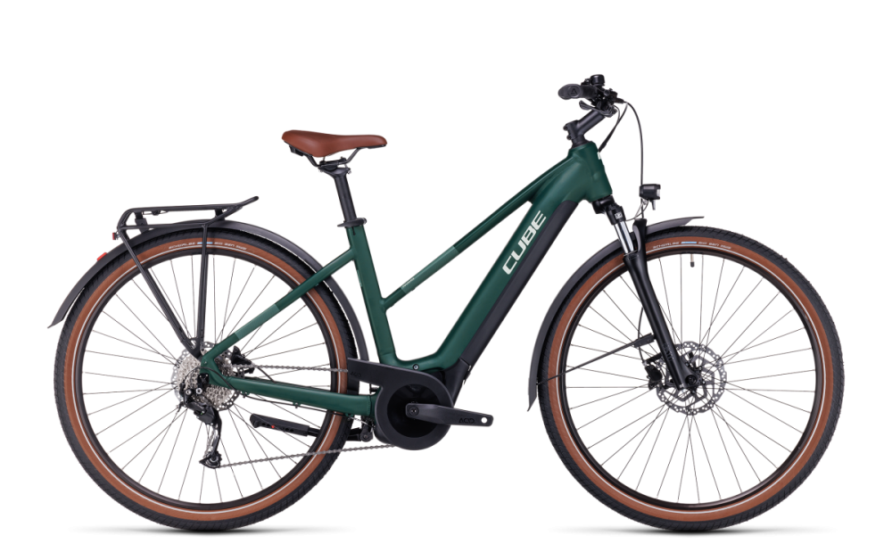 CUBE Touring Hybrid ONE 625