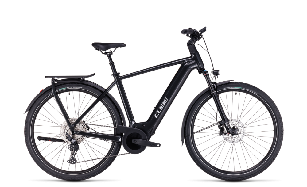 CUBE Kathmandu Hybrid EXC 750