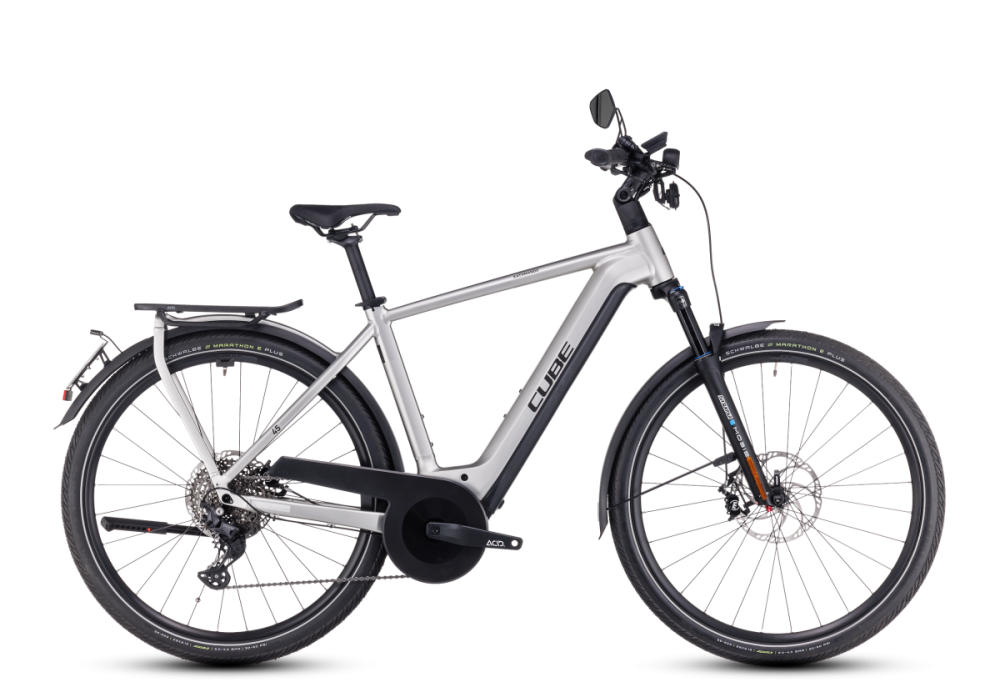CUBE Kathmandu Hybrid 45 750