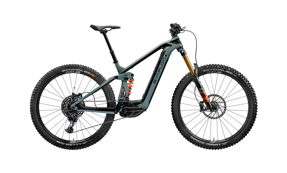 SIMPLON Rapcon PMax
