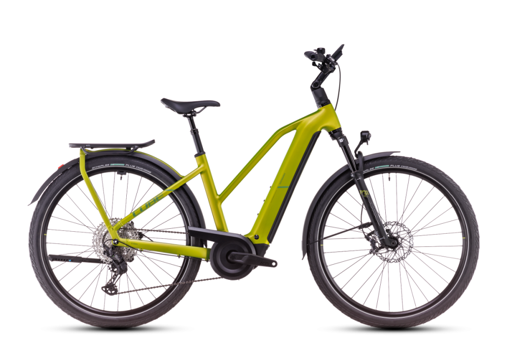 CUBE Kathmandu Hybrid EXC 800