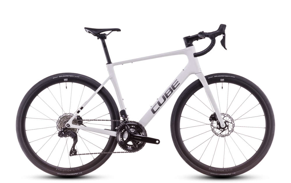 CUBE Attain C:62 SLX