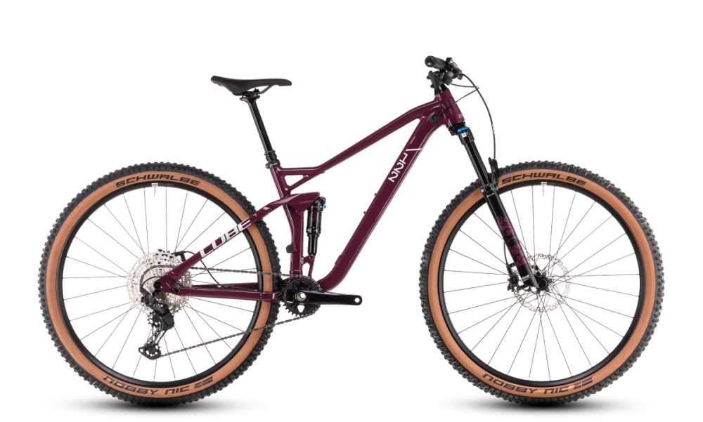 CUBE Stereo ONE22 Race