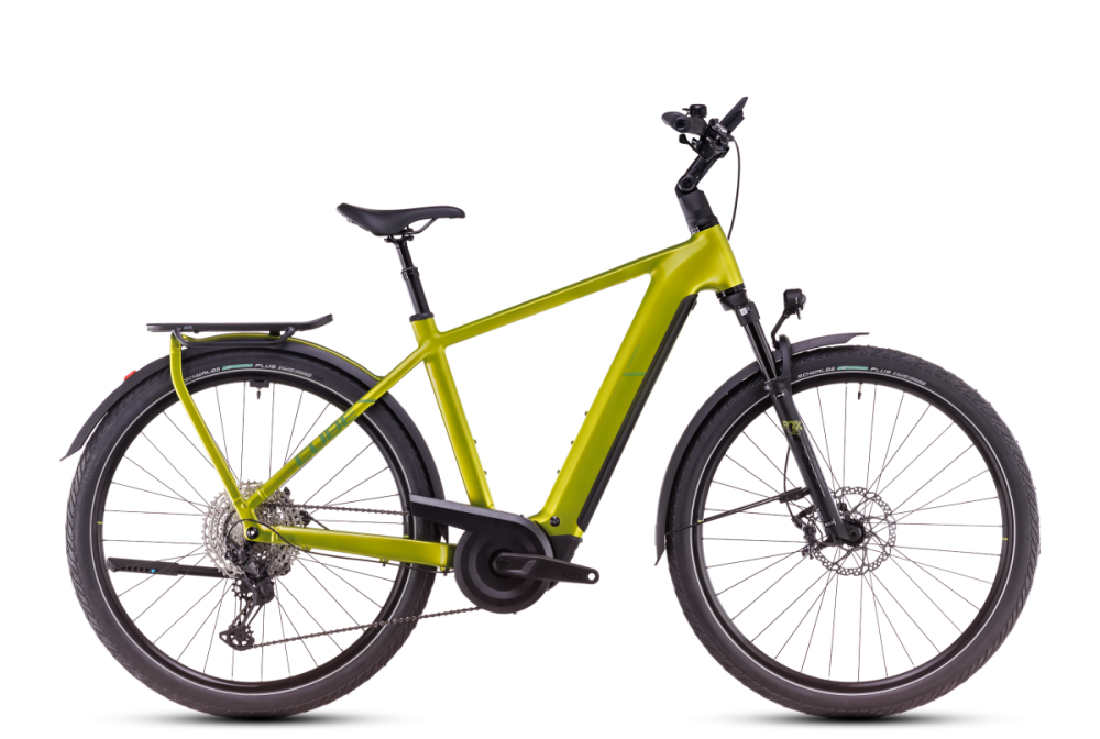 CUBE Kathmandu Hybrid EXC 800
