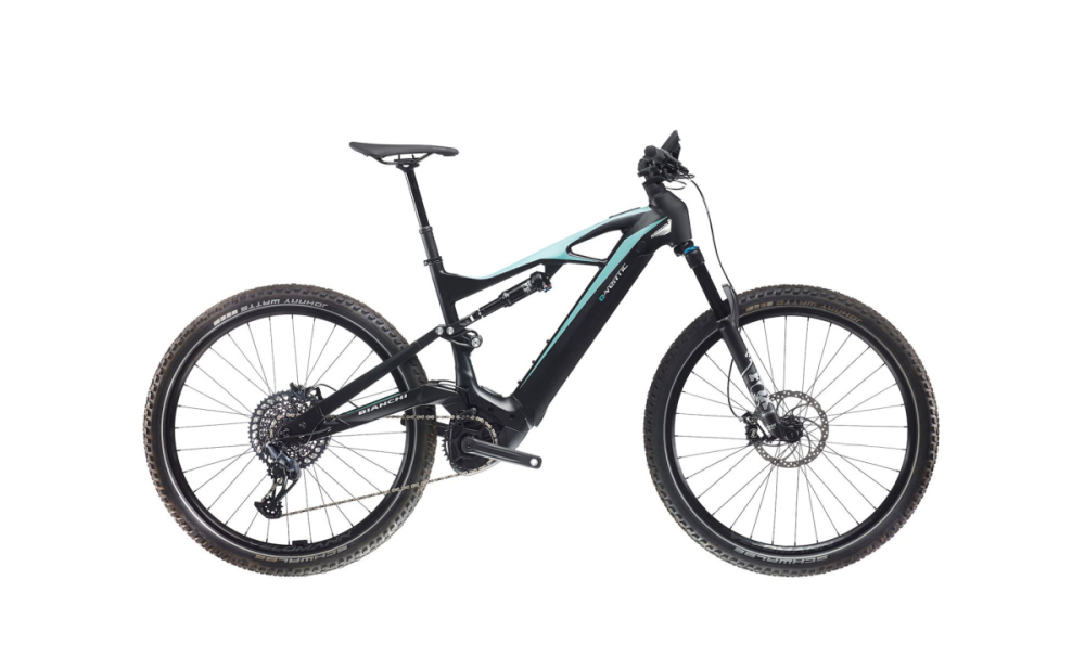 BIANCHI E-Vertic FX-Type
