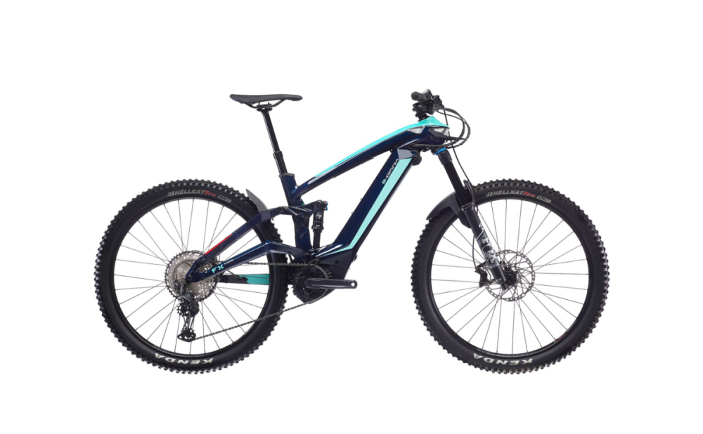 BIANCHI E-Omnia FX-Type