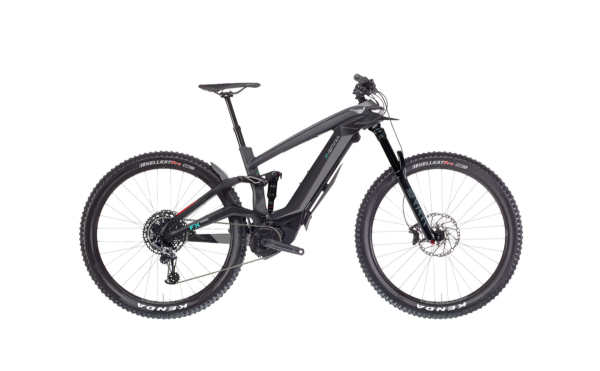 BIANCHI E-Omnia FX-Type
