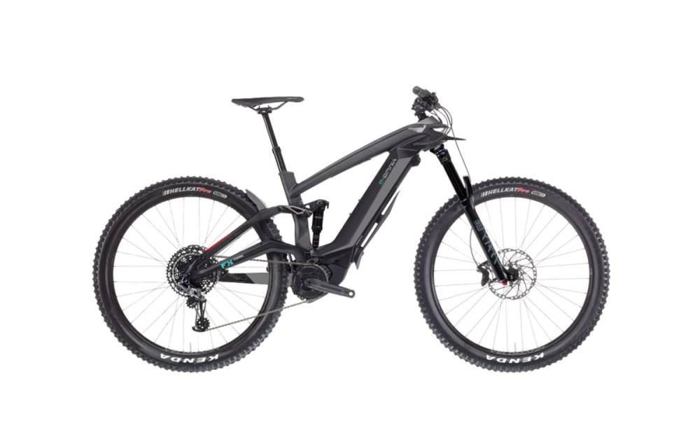 BIANCHI E-Omnia FX-Type