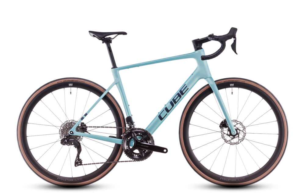 CUBE Attain C:62 SLX