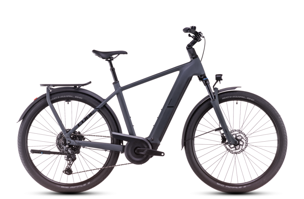 CUBE Kathmandu Hybrid ONE 600