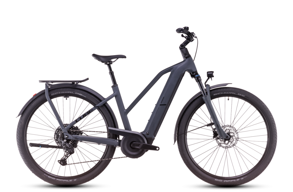 CUBE Kathmandu Hybrid ONE 600