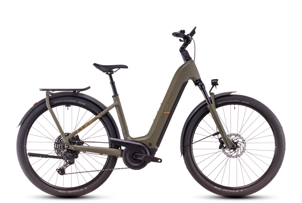 CUBE Kathmandu Hybrid Pro 800