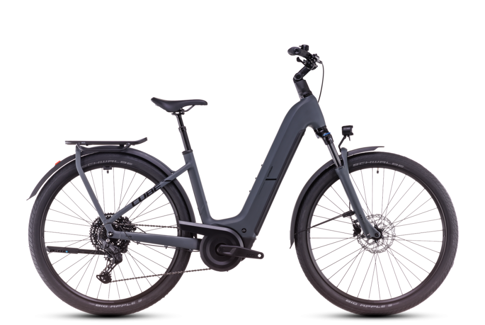 CUBE Kathmandu Hybrid ONE 600