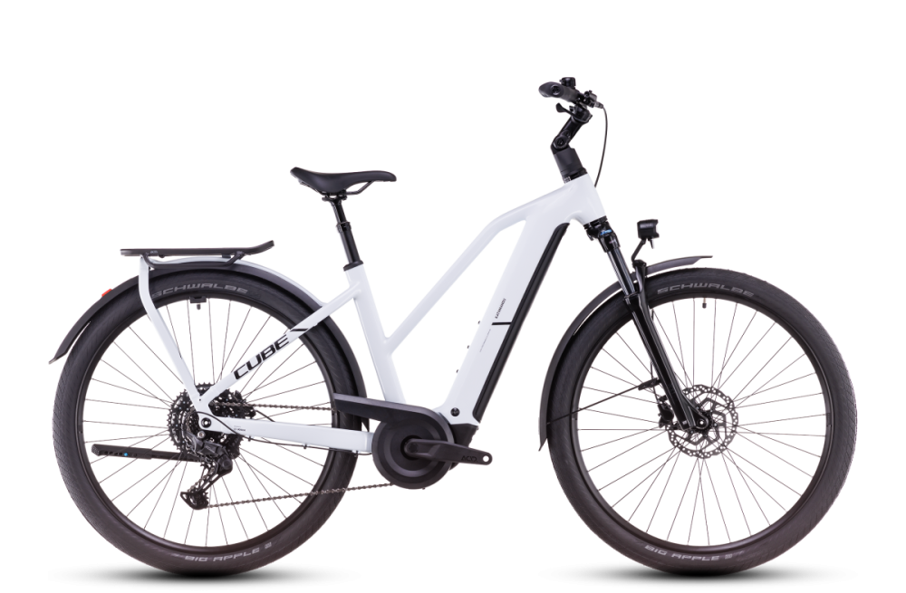 CUBE Kathmandu Hybrid ONE 600