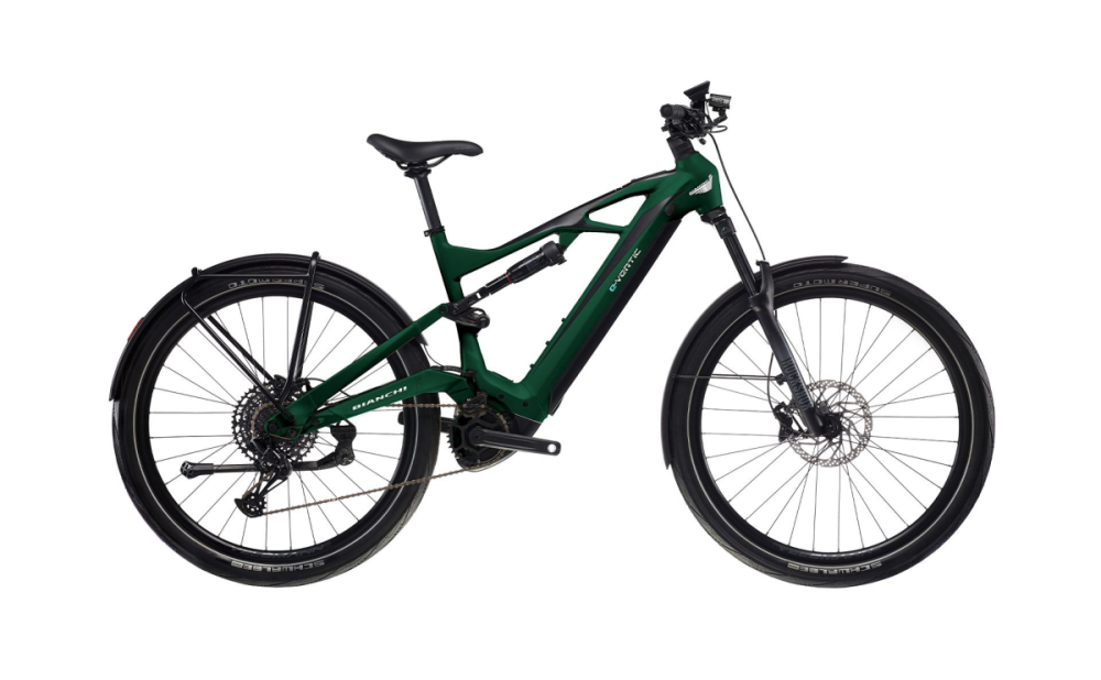 BIANCHI E-Vertic FT-Type