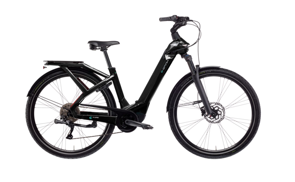 BIANCHI E-Omnia C-Type